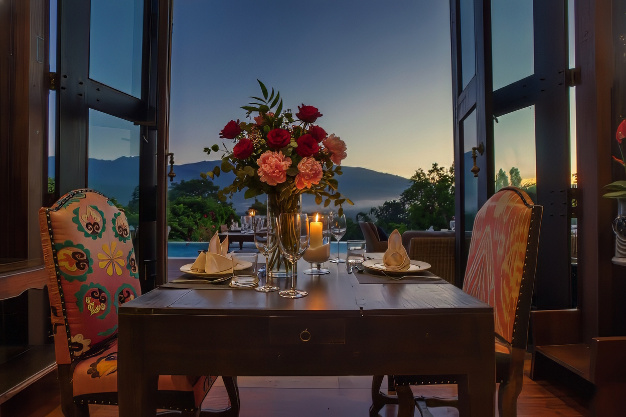 Michelin Flower Symbol – An Award of Pride